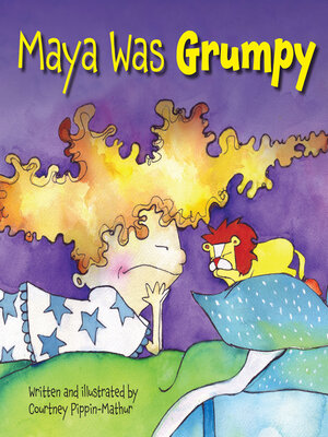 cover image of Maya Was Grumpy